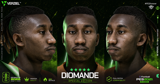 WORLD CUP FACEPACK – Premium Edition | PES 2021 PC